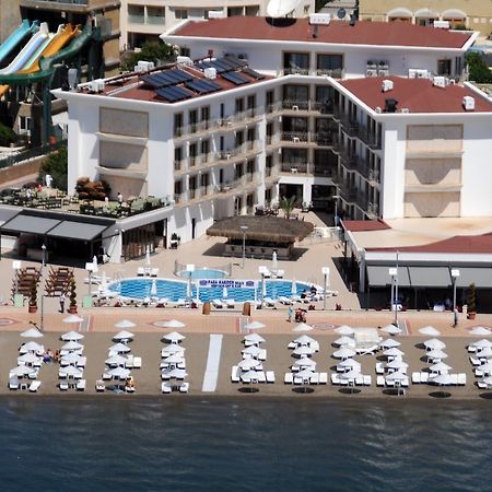Pasa Garden Beach Marmaris Exterior photo