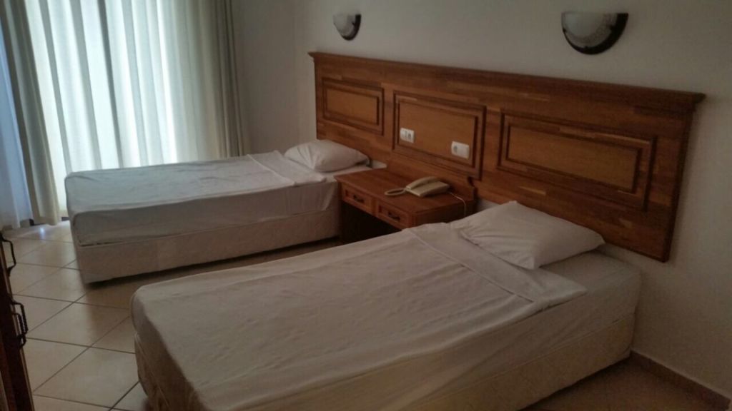 Pasa Garden Beach Marmaris Exterior photo
